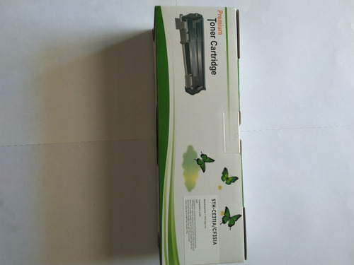 Toner Generico 126a Ce311a/cf351a Cp1025 M175