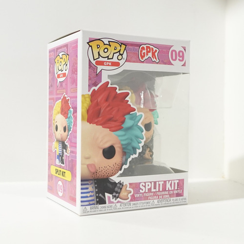 Funko Pop! Gpk Garbage Pail Kids - Split Kit 09 (Usado)