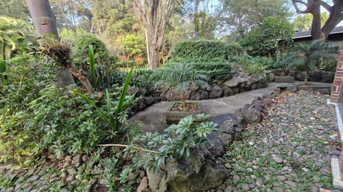 Inigualable Residencia En Venta En Jardines De Ahuatepec, Cuernavaca
