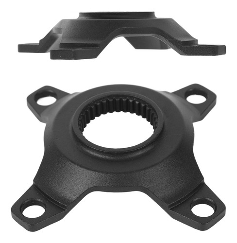 Adaptador De Engranaje Para Moto, Base De 4 Mordazas, Cadena