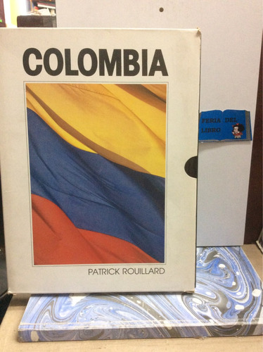 Colombia - Patrick Rouillard - Fotografía - Paisajes - 1988