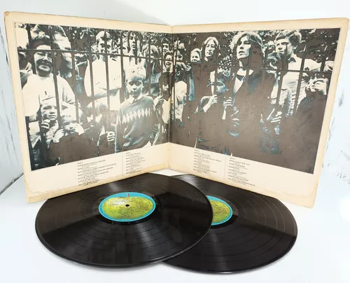 The Beatles 1967-1970 2xlp, Comp (Usado)