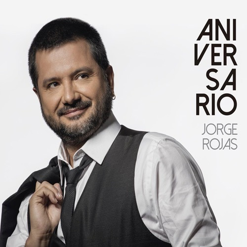 Jorge Rojas Aniversario Cd Sellado