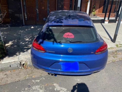 Imagen 2 de 5 de Volkswagen Scirocco 2014 1.4 Tsi 160cv Dsg