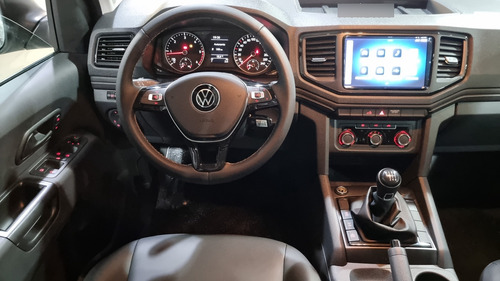 Volkswagen Amarok 2.0 Cd Tdi Trendline Llantas 16