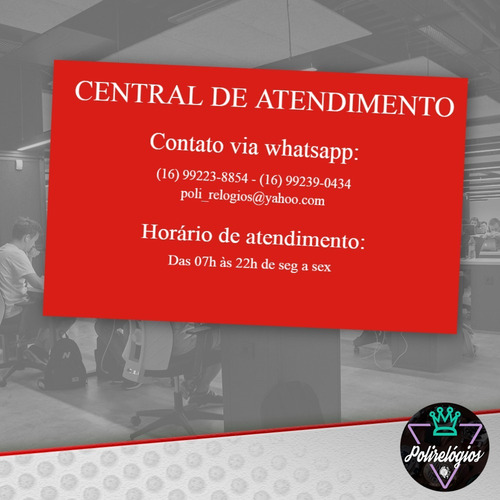 Kit Relogio Feminino Marrom Com Pulseiras Barato Promoção