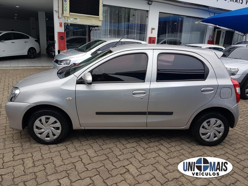 Etios 1.3 X 16v Flex 4p Manual