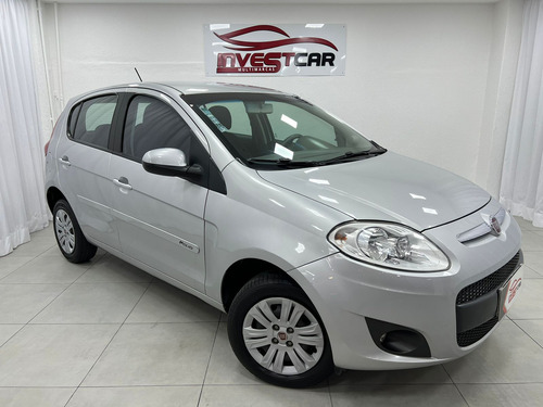 Fiat Palio Palio Attractive 1.0 8V (Flex)