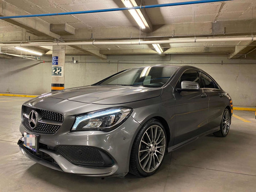 Imagen 3 de 14 de Mercedes-benz Clase Cla 2017 2.0 250 Cgi Sport At