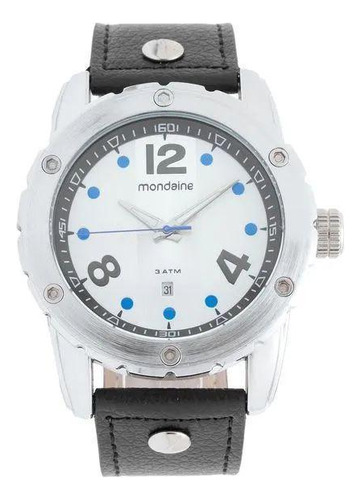 Relógio Mondaine Masculino 69256g0mgnh1