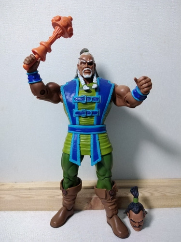 Heman Motuc He Man Masters Of The Universe Classics Dekker