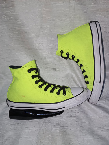 Converse Chuck Taylor Talla 40usadas, Originales (Usado)