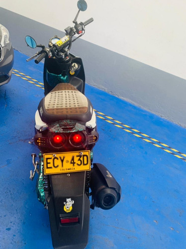 Yamaha Bws