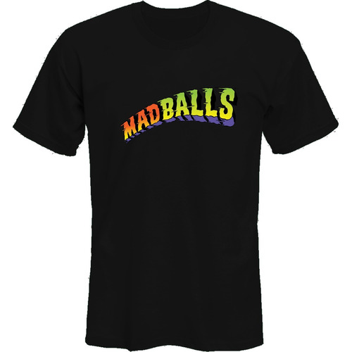 Remeras Madballs Retro Logo *mr Korneforos*