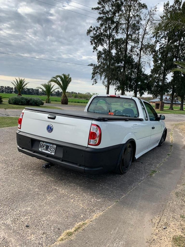 Vw Saveiro 1.6 A/a, D/h Sup/neumática Excelente Estado.