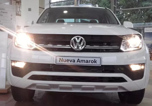 Volkswagen Amarok 2.0 Tdi Comfortline 4x2 Aut C / Fijas 24