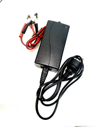 Cargador De Bateria Moto 220 V 12v 5 Amp Nsu Centro Motos