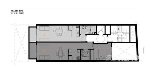 Imagen 30 de 30 de Venta Departamento Monoambiente Villa Crespo
