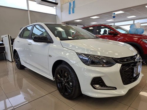Chevrolet Onix 1.0 Turbo Rs Mt