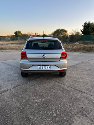 Volkswagen Gol Trend 1.6 Trendline 101cv 3p