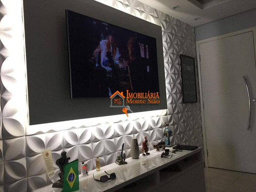Imagem 5 de 30 de Sobrado Com 2 Dormitórios À Venda Por R$ 477.000,00 - Macedo - Guarulhos/sp - So0786