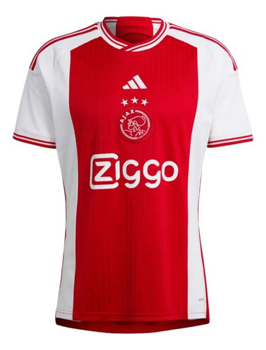 Camiseta adidas Ajax I 2023/2024 - Original