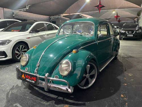 Volkswagen Fusca 1.200 Gasolina Manual 1965