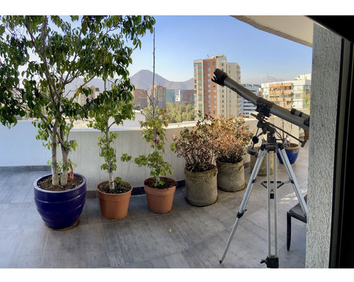Imagen 13 de 20 de Estupendo Penthouse En Las Condes