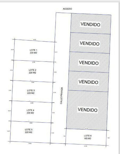 Imagen 10 de 10 de Terreno En Venta En Metepec