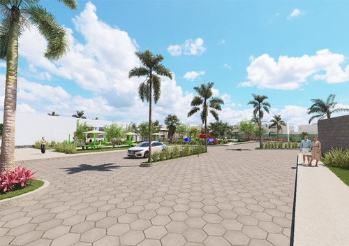 Departamento Nuevo En Venta Con Alberca En Yautepec Morelos