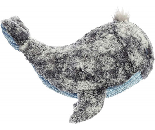 Peluche Ballena Wyatt Aurora Super Suave Aurora Juguete Niño