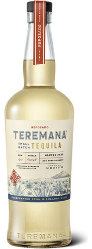 Tequila Teremana Reposado 750ml