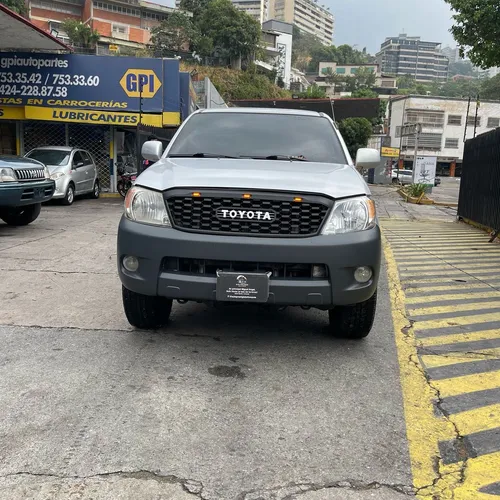 Toyota Hilux 2006 2.7 4x2
