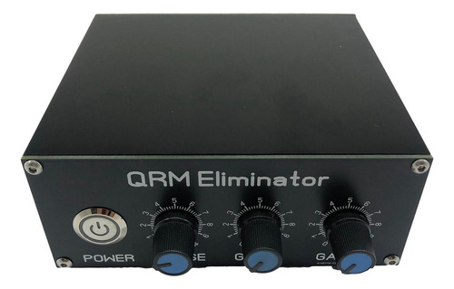 Aleación De Aluminio Qrm Qrm Canceller 1- Hf Band