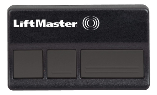 Liftmaster 373lm Controles Abridores De Garage Con Tres Boto