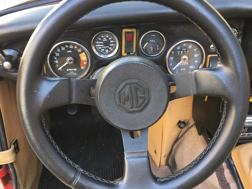 Mg Midget Spider Mini Conversível Alfa Bmw Mercedes Mp Lafer
