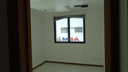Conjunto À Venda, 40 M² Por R$ 330.000,00 - Perdizes - São Paulo/sp - Cj2602