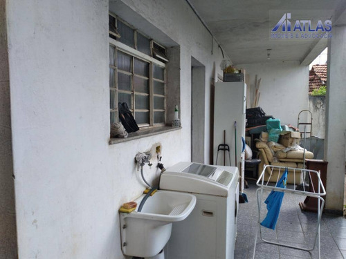 Imagem 17 de 17 de Casa Com 5 Dormitórios À Venda, 180 M² Por R$ 615.000,00 - Vila Gustavo - São Paulo/sp - Ca0298