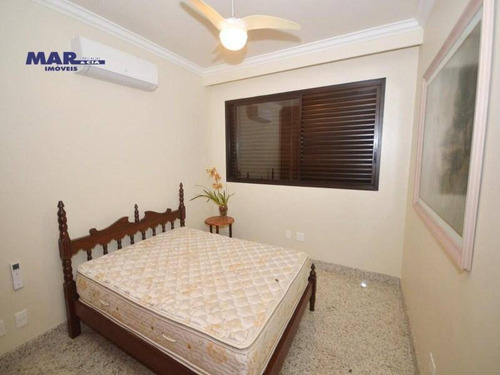 Imagem 12 de 23 de Apartamento Residencial À Venda, Barra Funda, Guarujá - . - Ap9132