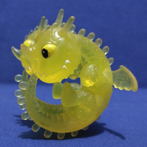 Dragón Barf And Belch Dragons Spin Master 2015 (Usado)