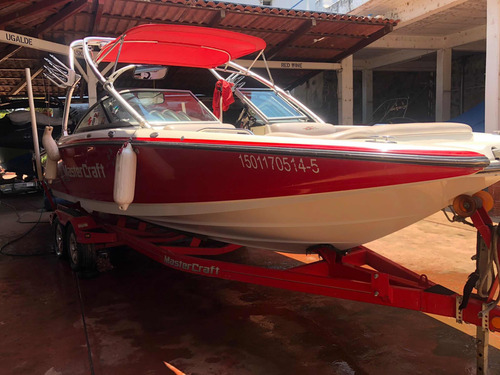 Mastercraft X45 2006