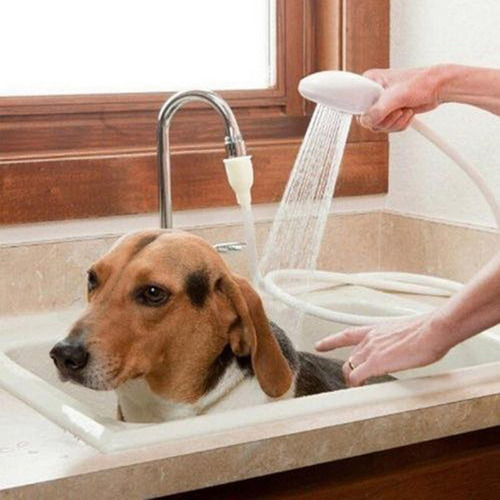 . Cabezal De Ducha De Mano De Conexión Rápida Simple, Fácil