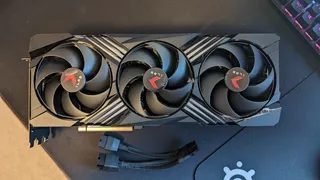 Pny Geforce Rtx 4080 16gb Xlr8 Gaming Verto Epic-x Rgb Oc