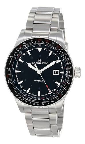 Hamilton Watch Khaki Aviation Converter Reloj Automático Sui