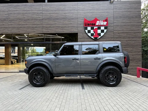 Ford Bronco 2.7 V6 Ecoboost Wildtrak 4X4