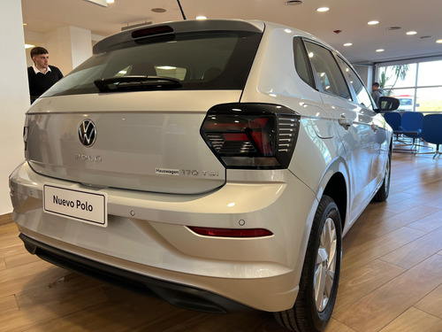 Volkswagen Polo 1.0 Tsi 170 Highline At