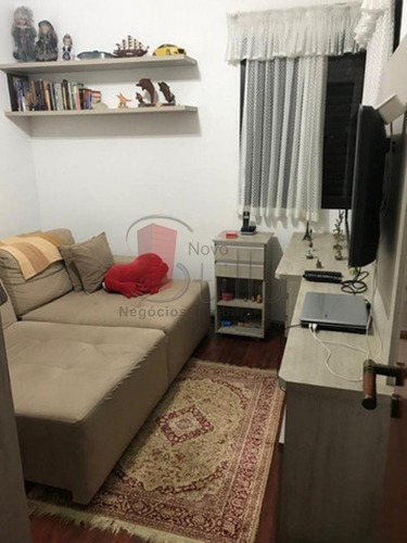 Imagem 3 de 15 de Apartamento - Vila Moinho Velho - Ref: 9486 - V-9486