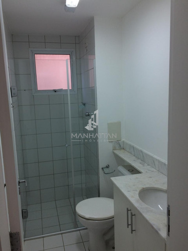 Imagem 17 de 24 de Apartamento Á Venda E Para Aluguel Em Loteamento Center Santa Genebra - Ap006013