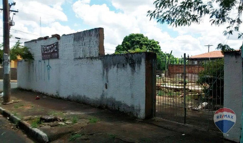 Imagem 3 de 4 de Terreno Residencial À Venda, Centro, Cosmópolis. - Te0361