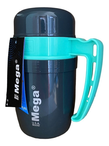 Termo Recipiente De Comida 430ml New Megapromo